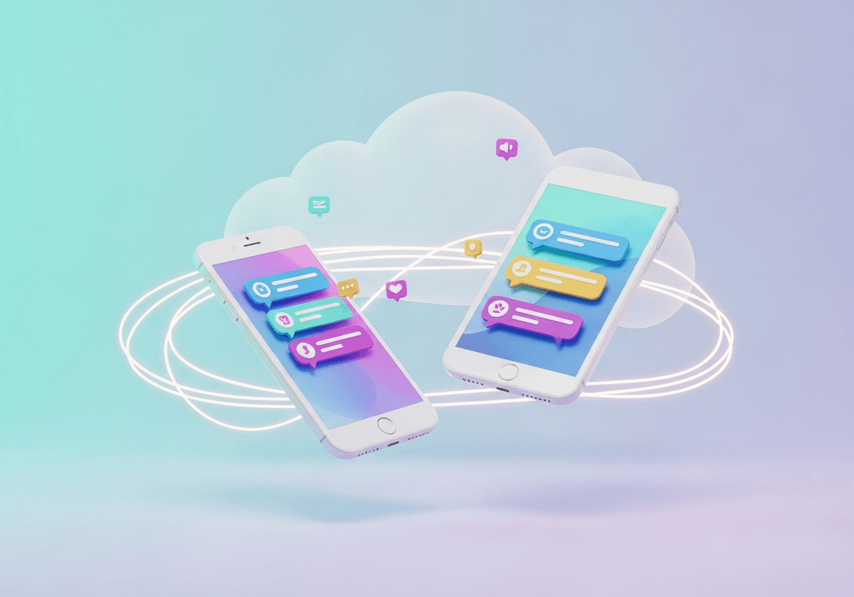 Cloud Sync and Parent Connect